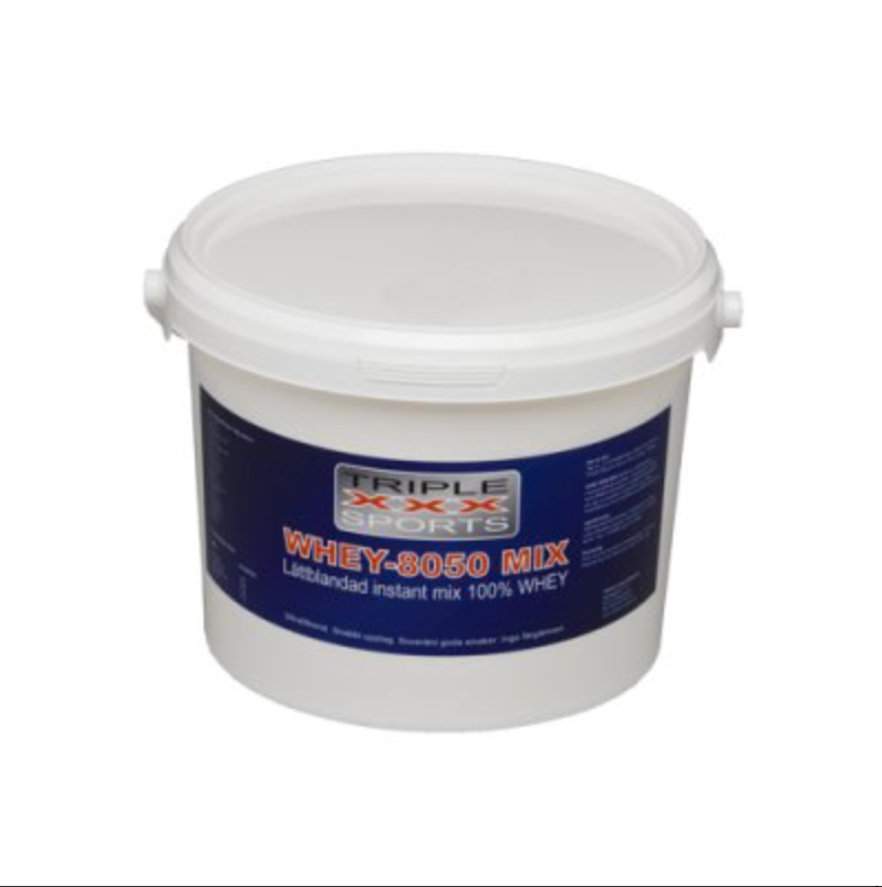 Kraftpulver - Protein TrippleXXXsports