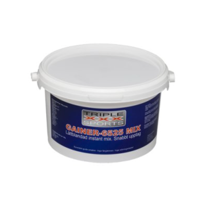 Kraftpulver - Gainer TrippleXXXsports