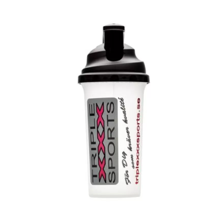 Kraftpulver - Shaker TrippleXXXsports